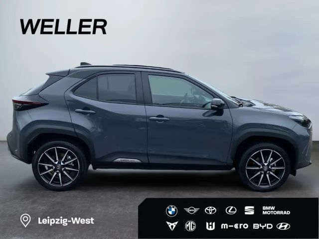 Toyota Yaris Cross GR Hybride