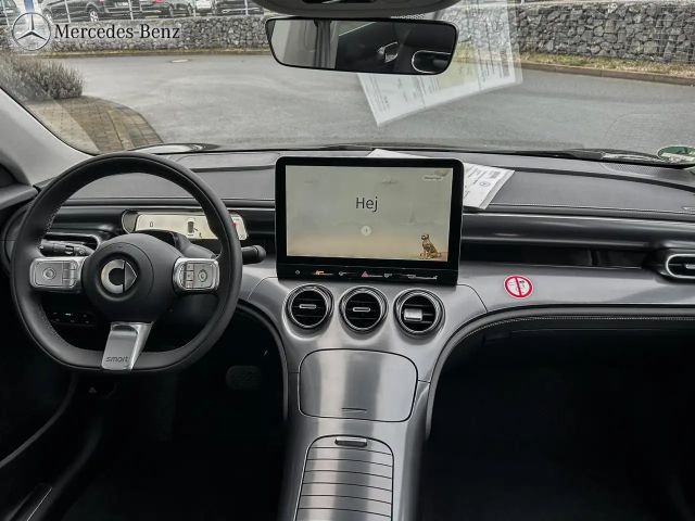 Smart #3 PRO + Navigation+Totwinkel+Smartphoneintegrat