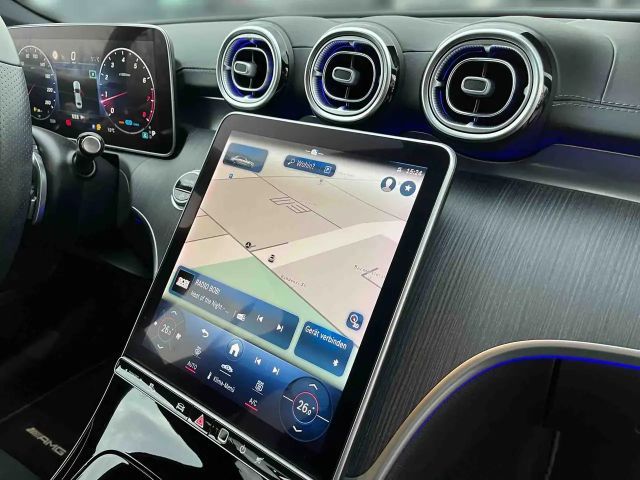 Mercedes-Benz C 200 AMG Line Sedan