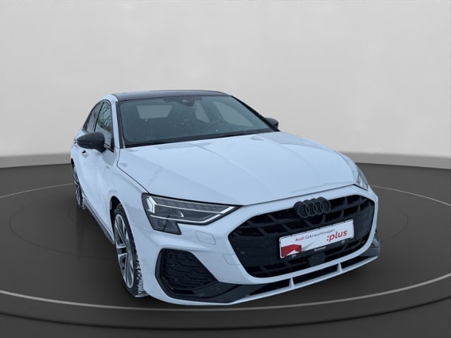 Audi A3 S-Line S-Tronic Sedan