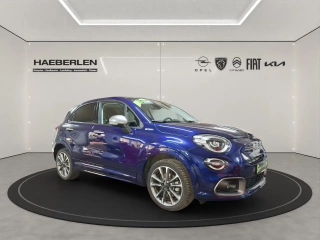 Fiat 500X Dolcevita Sport
