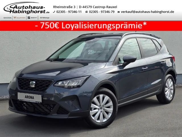 Seat Arona 1.0 TSI DSG