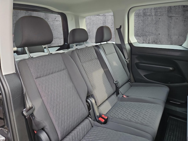 Volkswagen Caddy Life