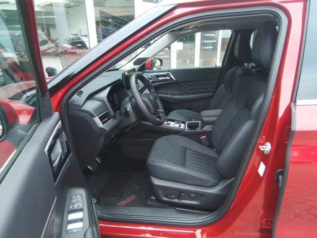 Mitsubishi Outlander 4WD PHEV