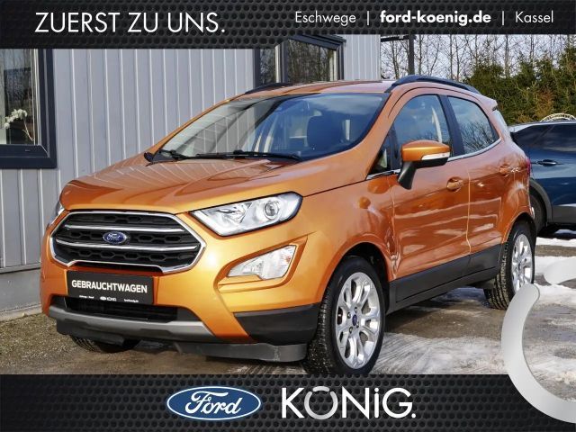 Ford EcoSport EcoBoost Titanium