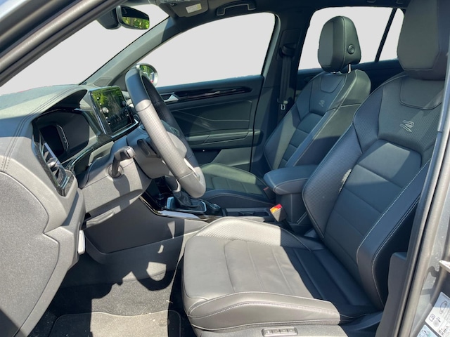 Volkswagen T-Roc T-Roc R-Line 2.0 l TSI OPF 4MOTION 140 k