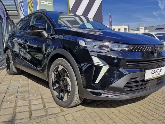 Renault Captur EDC TCe 160 Techno