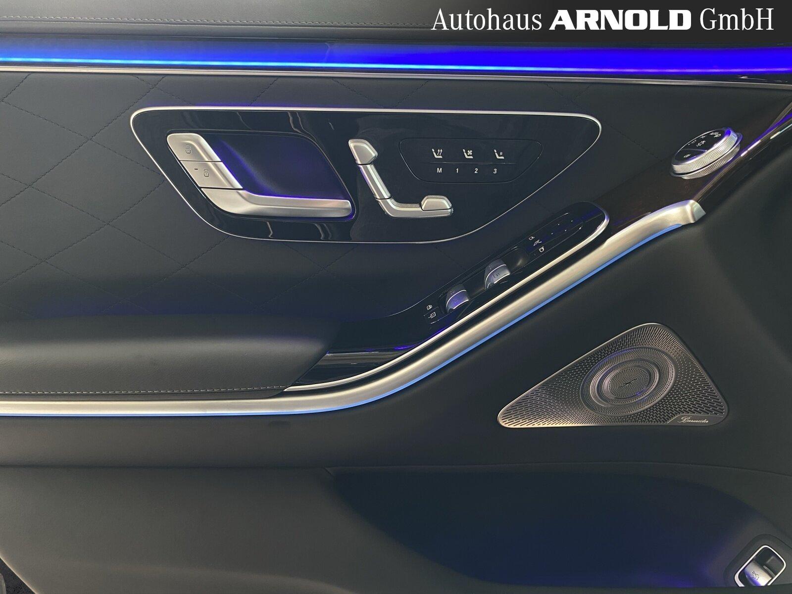 Mercedes-Benz S 450 4MATIC AMG Line Sedan