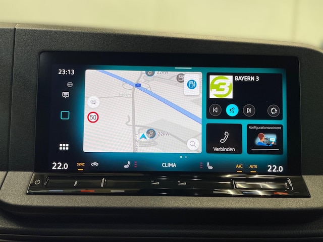 Volkswagen Caddy 1.5 TSI