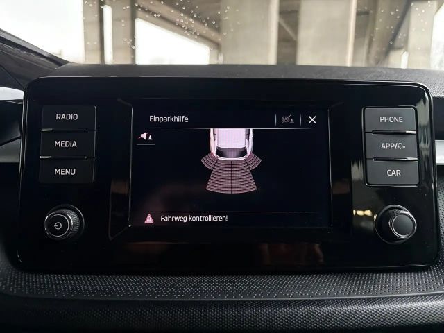 Skoda Fabia Ambition