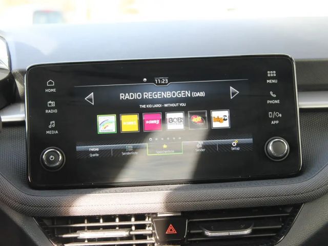 Skoda Fabia 1.0 TSI Selection