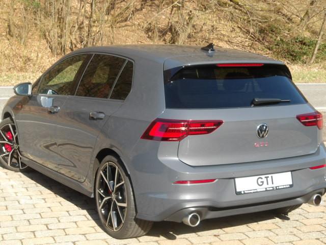 Volkswagen Golf GTI Golf VIII
