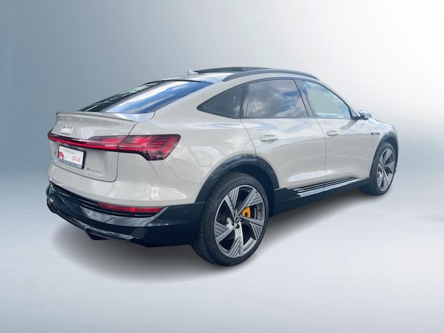 Audi e-tron 55 Quattro Sportback