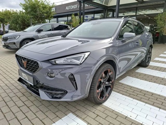 Cupra Formentor 2.0 TSI 4Drive DSG VZ