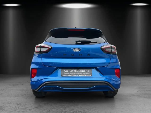 Ford Puma ST Line