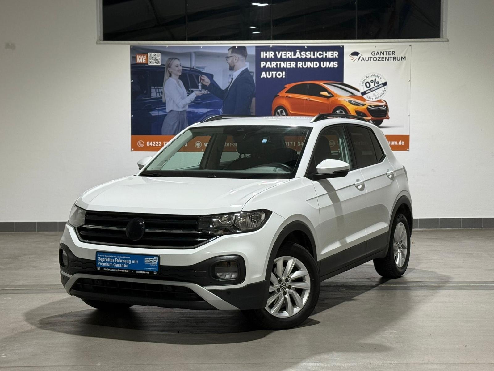 Volkswagen T-Cross 1.5 TSI DSG Life