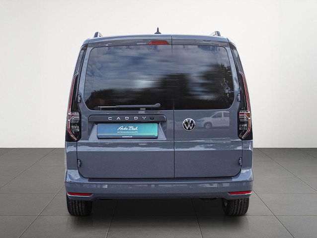 Volkswagen Caddy 2.0 TDI DSG Life Maxi