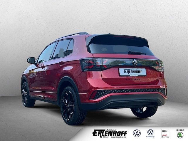 Volkswagen T-Cross DSG R-Line Style