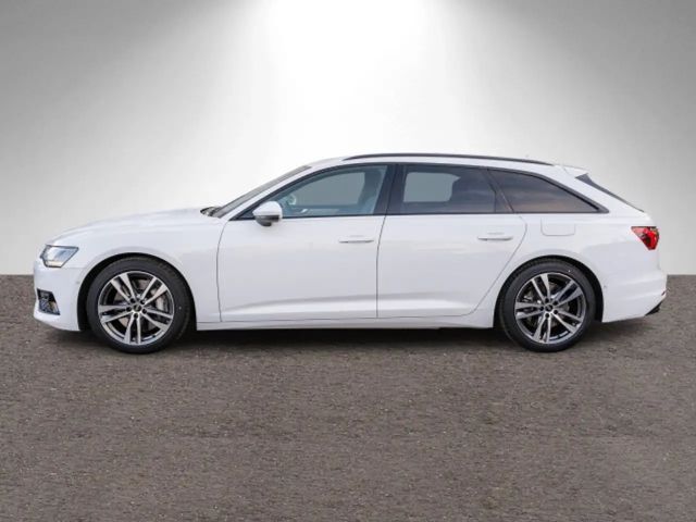 Audi A6 50 TFSI Quattro Sport