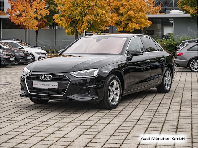 Audi A4 35 TFSI S-Tronic Sedan