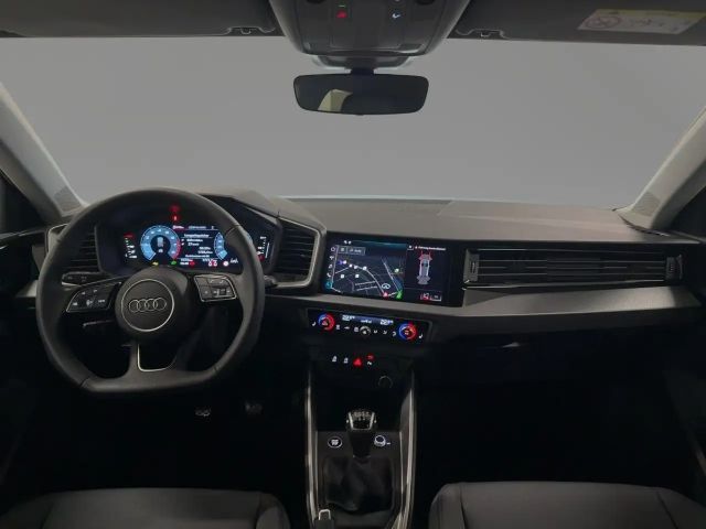 Audi A1 25 TFSI S-Line