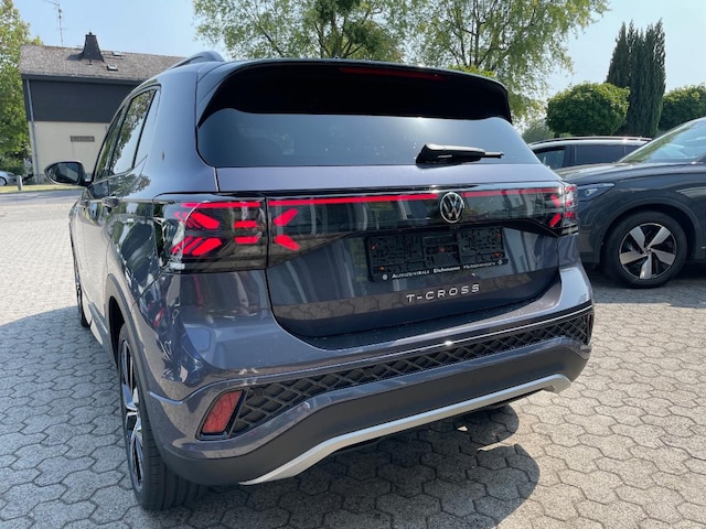 Volkswagen T-Cross T-Cross 1.0  R-L  B 085 TSIM6F