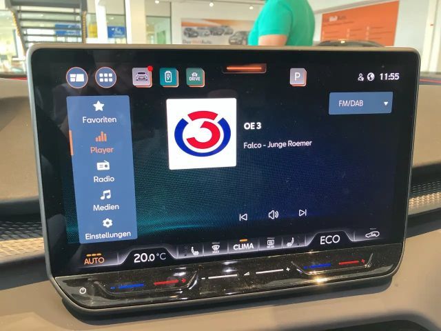 Cupra Terramar 1.5 e-Hybrid VZ