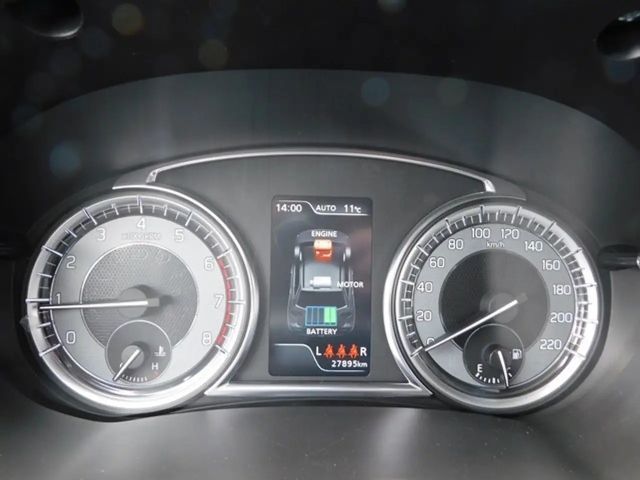 Suzuki Vitara 4x4 Boosterjet Comfort Hybrid
