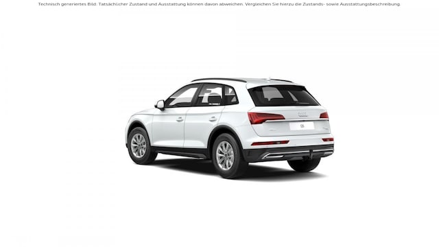 Audi Q5 40 TDI Quattro S-Tronic