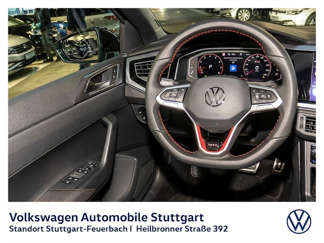 Volkswagen Polo DSG GTI