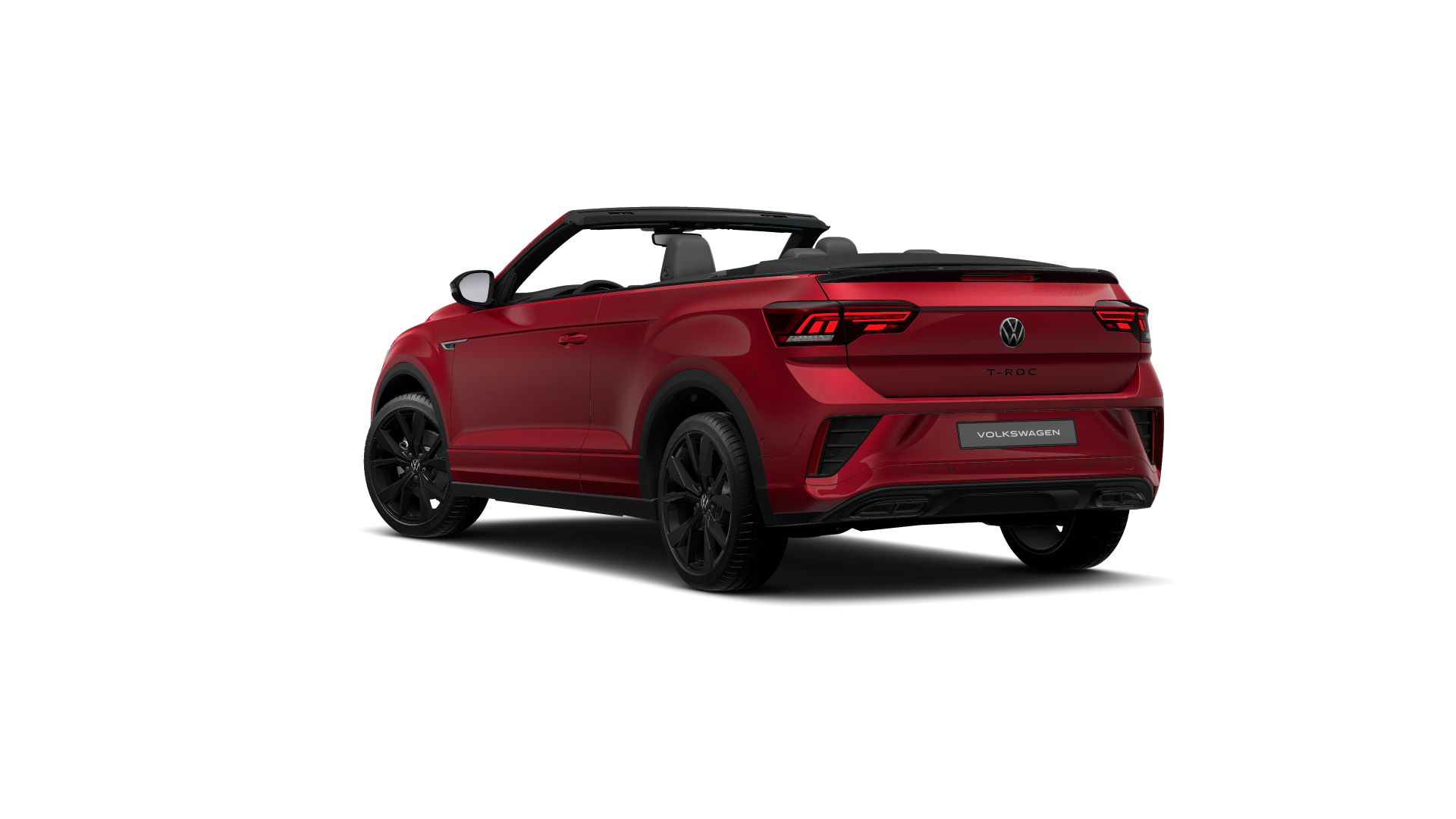 Volkswagen T-Roc 1.5 TSI Cabriolet DSG R-Line