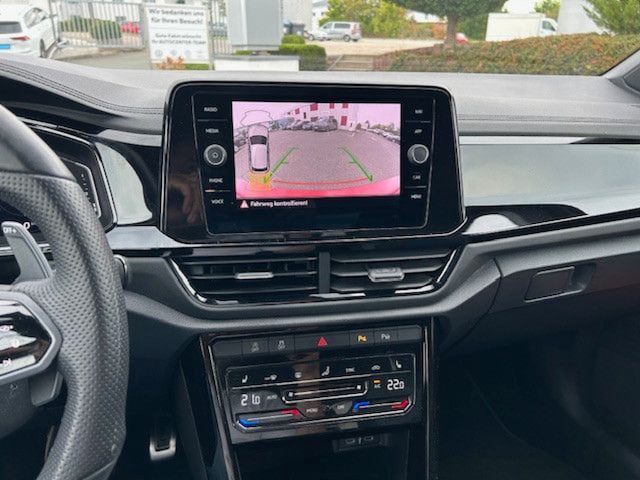 Volkswagen T-Roc T-ROC 2.0    R    BT221 TSID7A