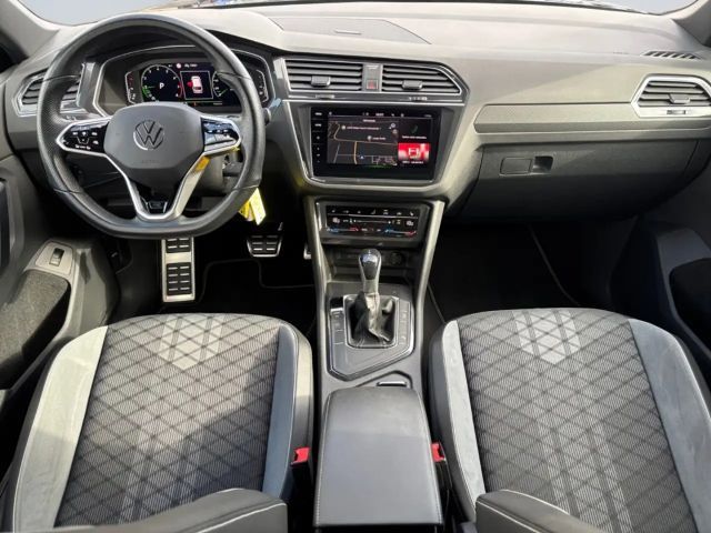 Volkswagen Tiguan 1.5 TSI DSG R-Line
