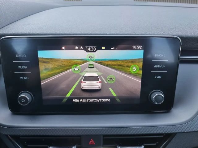 Skoda Scala Ambition