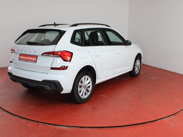 Skoda Kamiq 1.0 TSI