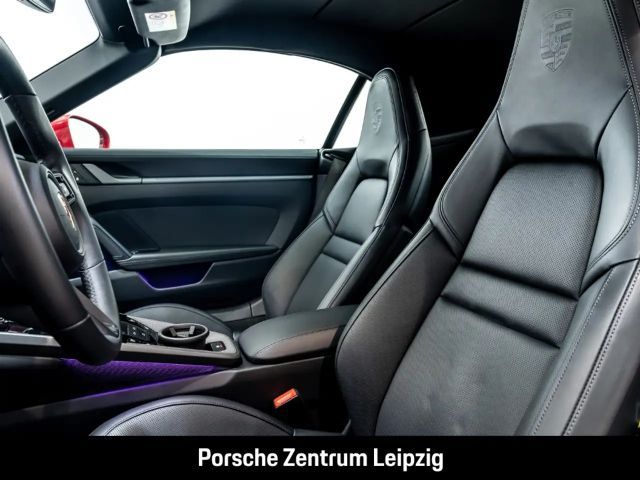 Porsche 992 Cabrio Carrera S