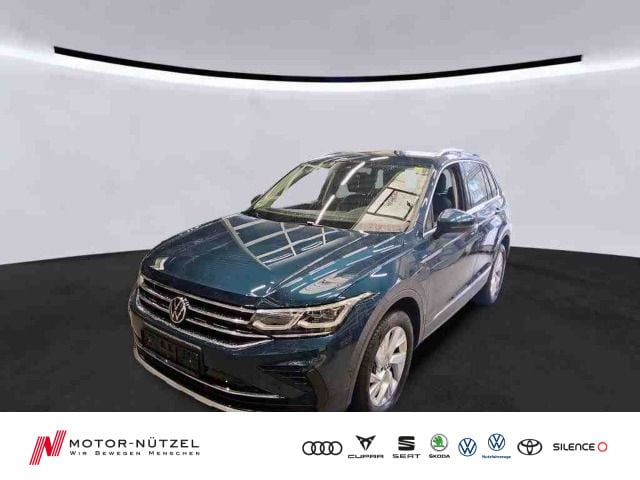 Volkswagen Tiguan 2.0 TSI DSG Elegance Elegance