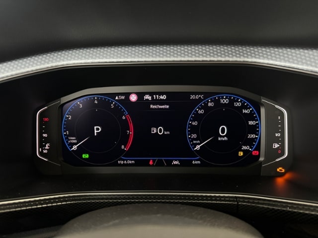 Volkswagen T-Cross 1.0 TSI DSG