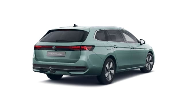 Volkswagen Passat 2.0 TDI Business DSG Variant