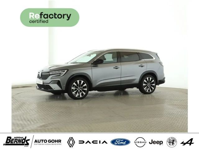Renault Espace E-Tech Hybrid Techno