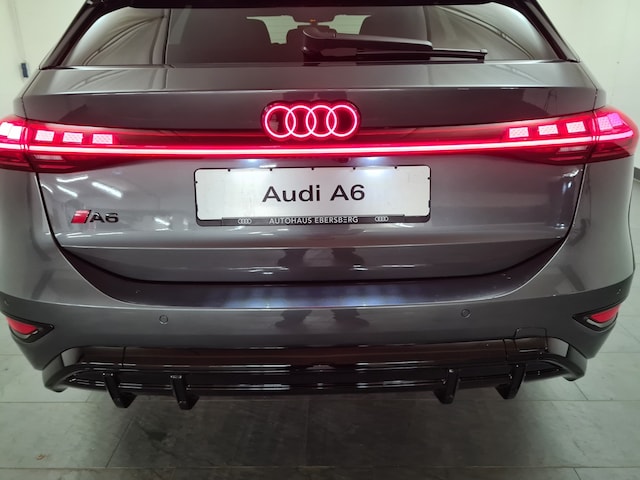 Audi A6 e-tron Avant Performance
