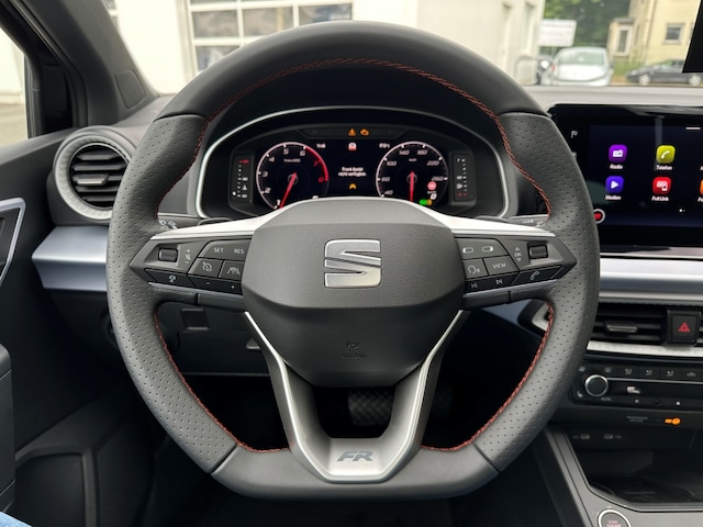 Seat Ibiza 1.5 TSI Black DSG FR-lijn