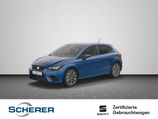 Seat Ibiza 1.0 TSI DSG Style