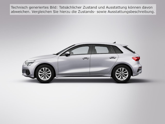 Audi A3 30 TFSI S-Tronic Sportback
