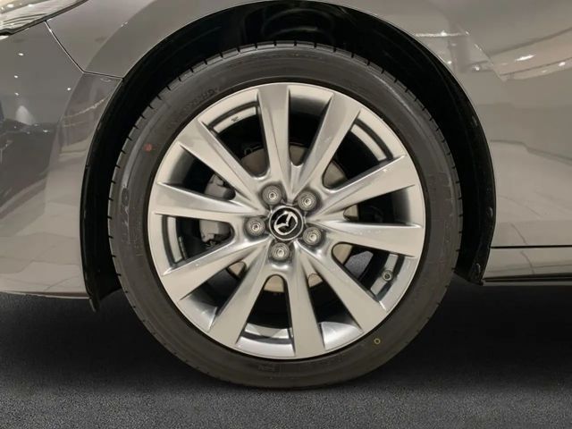 Mazda 3 SkyActiv e-Skyactiv