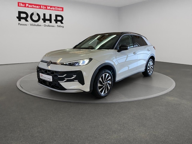 Volkswagen T-Roc 1.5 eTSI DSG