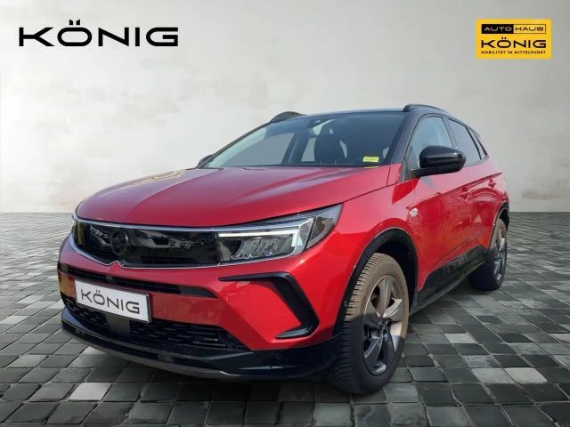 Opel Grandland X 1.2 Turbo GS-Line Grand Sport