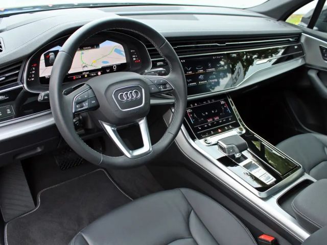 Audi Q7 50 TDI Quattro S-Line