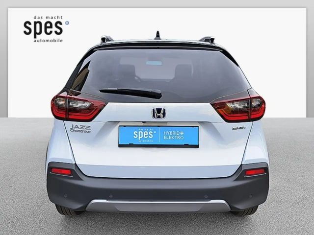 Honda Jazz 1.5 Advance