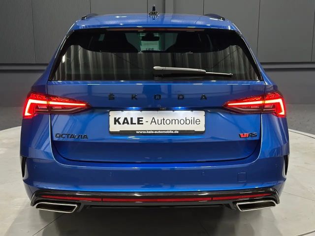 Skoda Octavia Combi RS